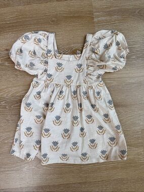 Rylee + Cru Tulip Dress Size 2-3